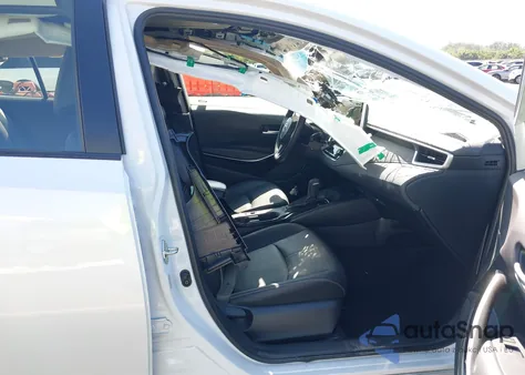 2024 Toyota Corolla Hybrid Xle z USA, uszkodzony, nr VIN JTDBCMFE4R3051104